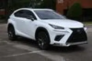 2021 Lexus NX 300