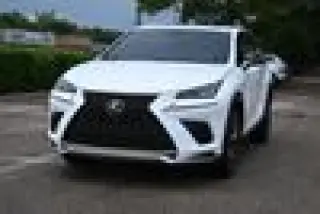 2021 Lexus NX 300
