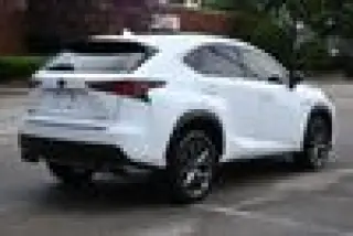 2021 Lexus NX 300