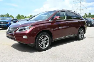 2014 Lexus RX 350