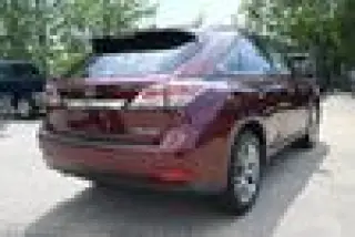 2014 Lexus RX 350