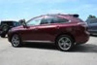 2014 Lexus RX 350