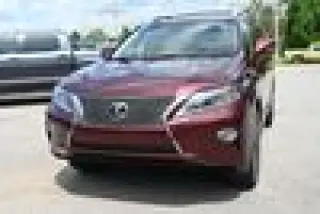 2014 Lexus RX 350