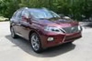 2014 Lexus RX 350