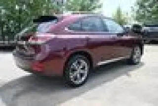 2014 Lexus RX 350