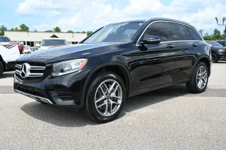 2019 Mercedes-Benz GLC