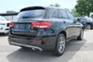 2019 Mercedes-Benz GLC