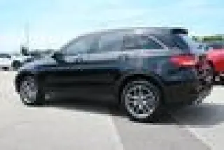 2019 Mercedes-Benz GLC