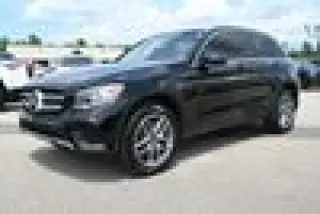 2019 Mercedes-Benz GLC