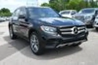 2019 Mercedes-Benz GLC