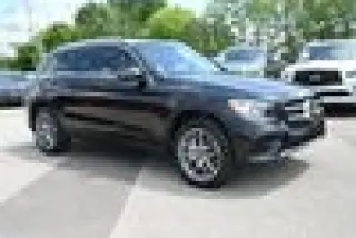 2019 Mercedes-Benz GLC