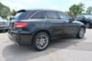 2019 Mercedes-Benz GLC