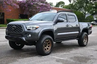 2018 Toyota Tacoma