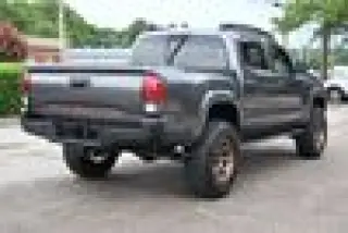 2018 Toyota Tacoma