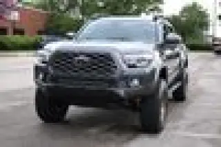 2018 Toyota Tacoma