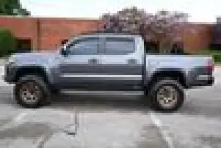 2018 Toyota Tacoma