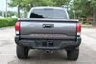 2018 Toyota Tacoma