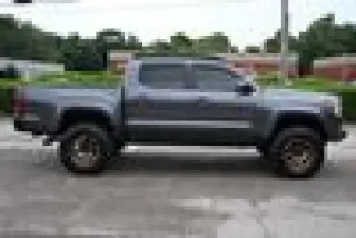 2018 Toyota Tacoma