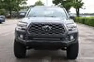 2018 Toyota Tacoma