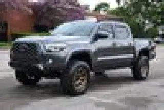 2018 Toyota Tacoma