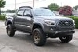 2018 Toyota Tacoma