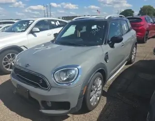 2020 MINI Cooper S Countryman