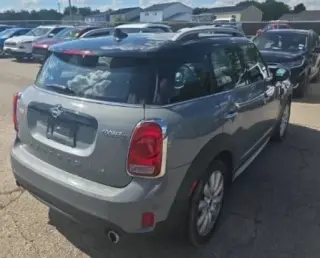 2020 MINI Cooper S Countryman