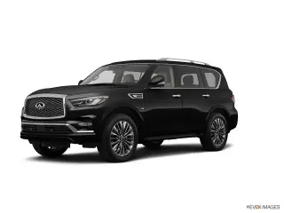 2018 INFINITI QX80 BASE