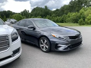 2019 KIA OPTIMA LX