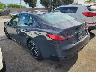 Toyota Camry 2025 SE 4dr Sedan