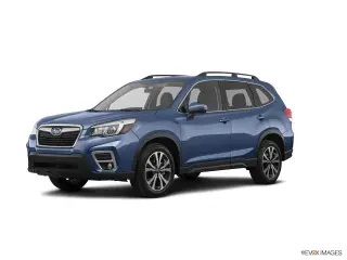 2019 SUBARU FORESTER LIMIT