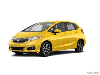 2018 HONDA FIT EX