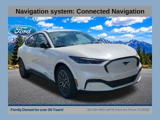 Ford Mustang Mach-E 2025 AWD Premium 4dr SUV