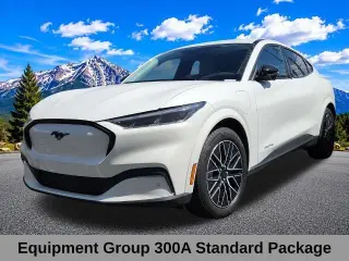 Ford Mustang Mach-E 2025 AWD Premium 4dr SUV