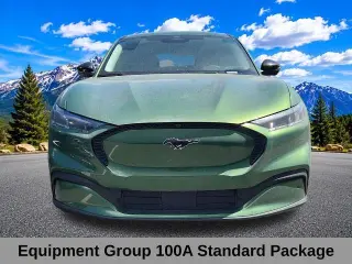 Ford Mustang Mach-E 2025 AWD Select 4dr SUV