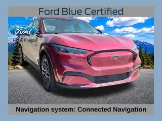 Ford Mustang Mach-E 2025 AWD Premium 4dr SUV