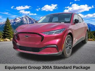 Ford Mustang Mach-E 2025 AWD Premium 4dr SUV