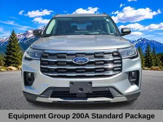 Ford Explorer 2025 AWD Active 4dr SUV