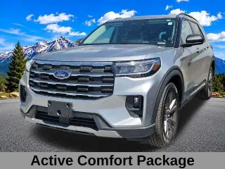 Ford Explorer 2025 AWD Active 4dr SUV