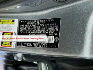Toyota Camry 2026 SE 4dr Sedan