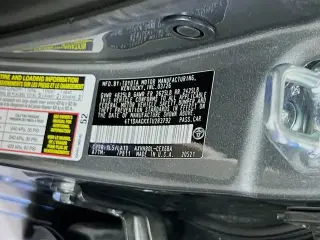 Toyota Camry 2026 SE 4dr Sedan