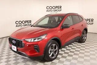 Ford Escape 2025 AWD ST-Line 4dr SUV