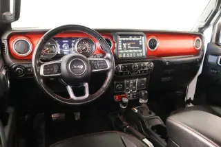 Jeep Wrangler Unlimited 2021 4x4 Rubicon 4dr SUV