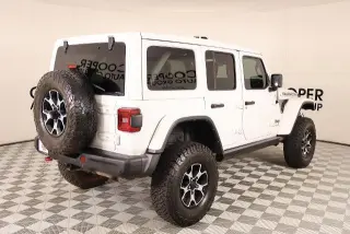 Jeep Wrangler Unlimited 2021 4x4 Rubicon 4dr SUV