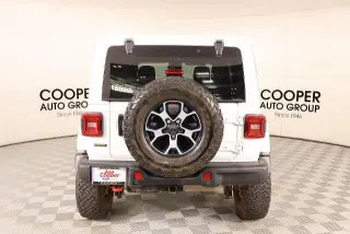 Jeep Wrangler Unlimited 2021 4x4 Rubicon 4dr SUV