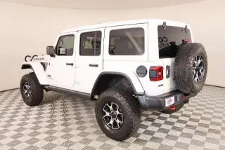 Jeep Wrangler Unlimited 2021 4x4 Rubicon 4dr SUV