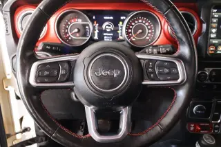 Jeep Wrangler Unlimited 2021 4x4 Rubicon 4dr SUV