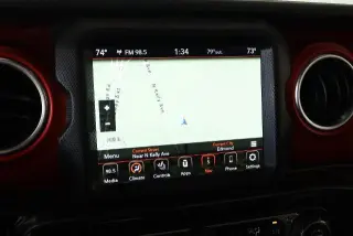 Jeep Wrangler Unlimited 2021 4x4 Rubicon 4dr SUV
