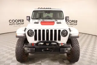 Jeep Wrangler Unlimited 2021 4x4 Rubicon 4dr SUV