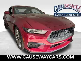 Ford Mustang 2026 EcoBoost Premium 2dr Fastback